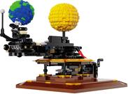 JAMARA CaDA Solar System Bricks 8+ (402864)