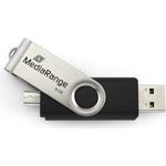 MediaRange MR932 USB-Flash-Laufwerk (MR932-2)