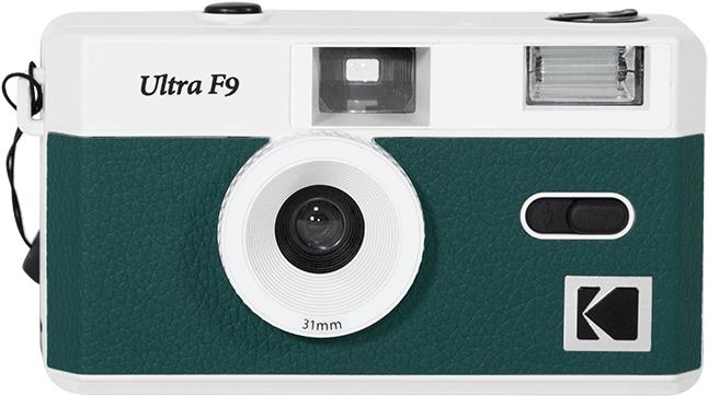 Kodak F9 Kompakt-Filmkamera (DA00252)