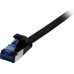 Synergy 21 S216859V2 Netzwerkkabel Schwarz 10 m Cat6a U/FTP (STP) (S216859V2)