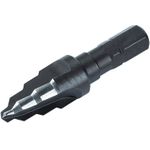Wolfcraft HSS Stufenbohrer 6 - 10 mm 2555000 Sechskantschaft 1 St. (2555000)