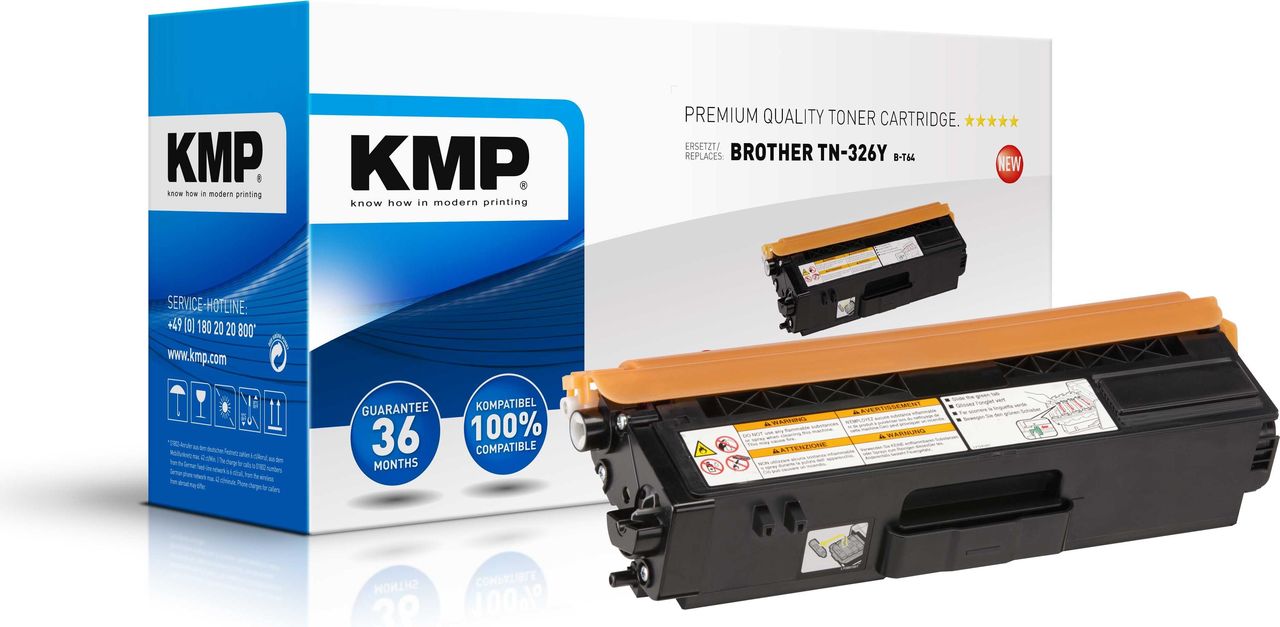 KMP B-T64 Mit hoher Kapazität (1246,3009)