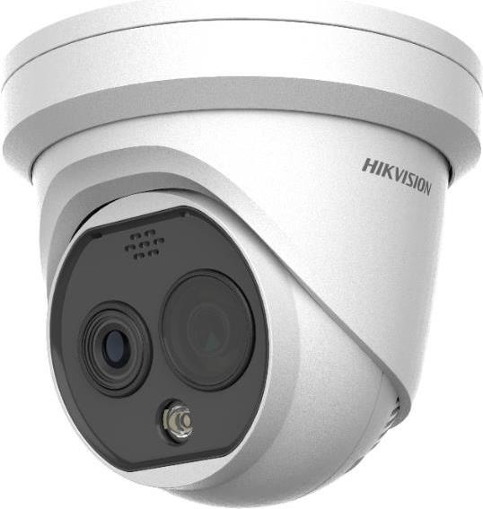 Hikvision Digital Technology DS-2TD1228T-3/QA Sicherheitskamera Geschützturm IP-Sicherheitskamera Outdoor 2688 x 1520 Pixel Decke/Wand (DS-2TD1228T-3/QA)
