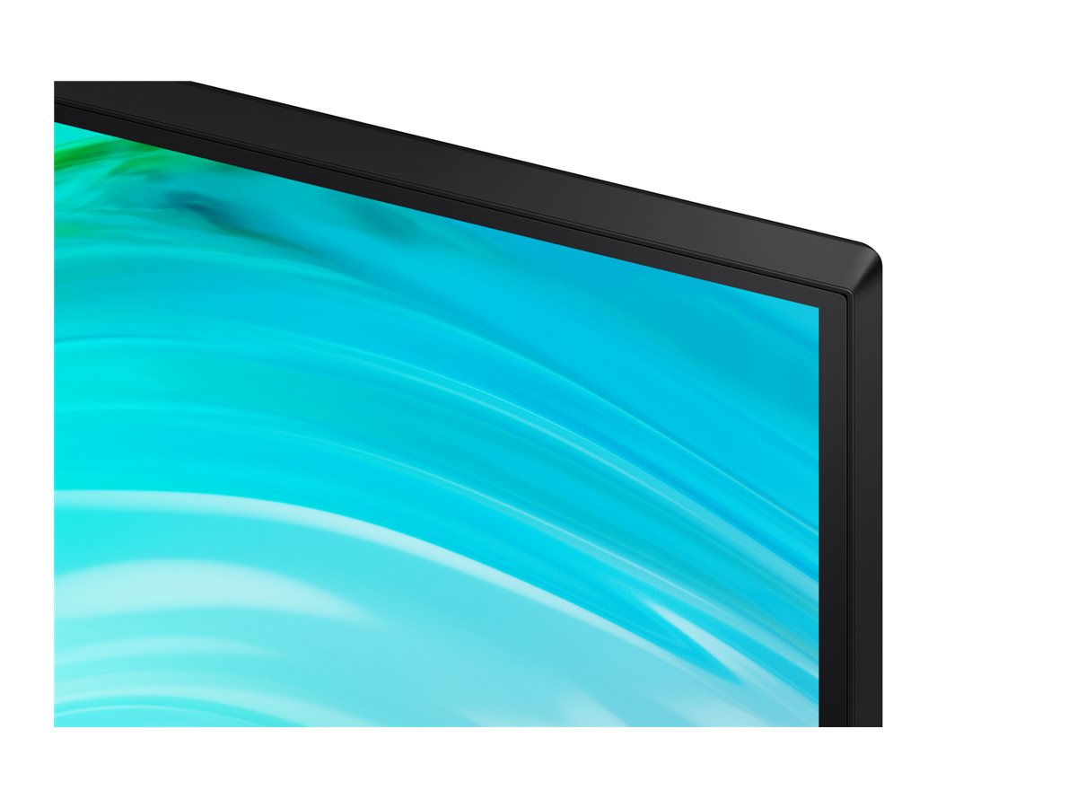 Samsung ViewFinity S6 S61F, 26.9" (68.3cm), Klasse: 26"-27", 2560x1440 (WQHD), 16:9, HDMI, Audio, schwarz (LS27F610EAUXEN)