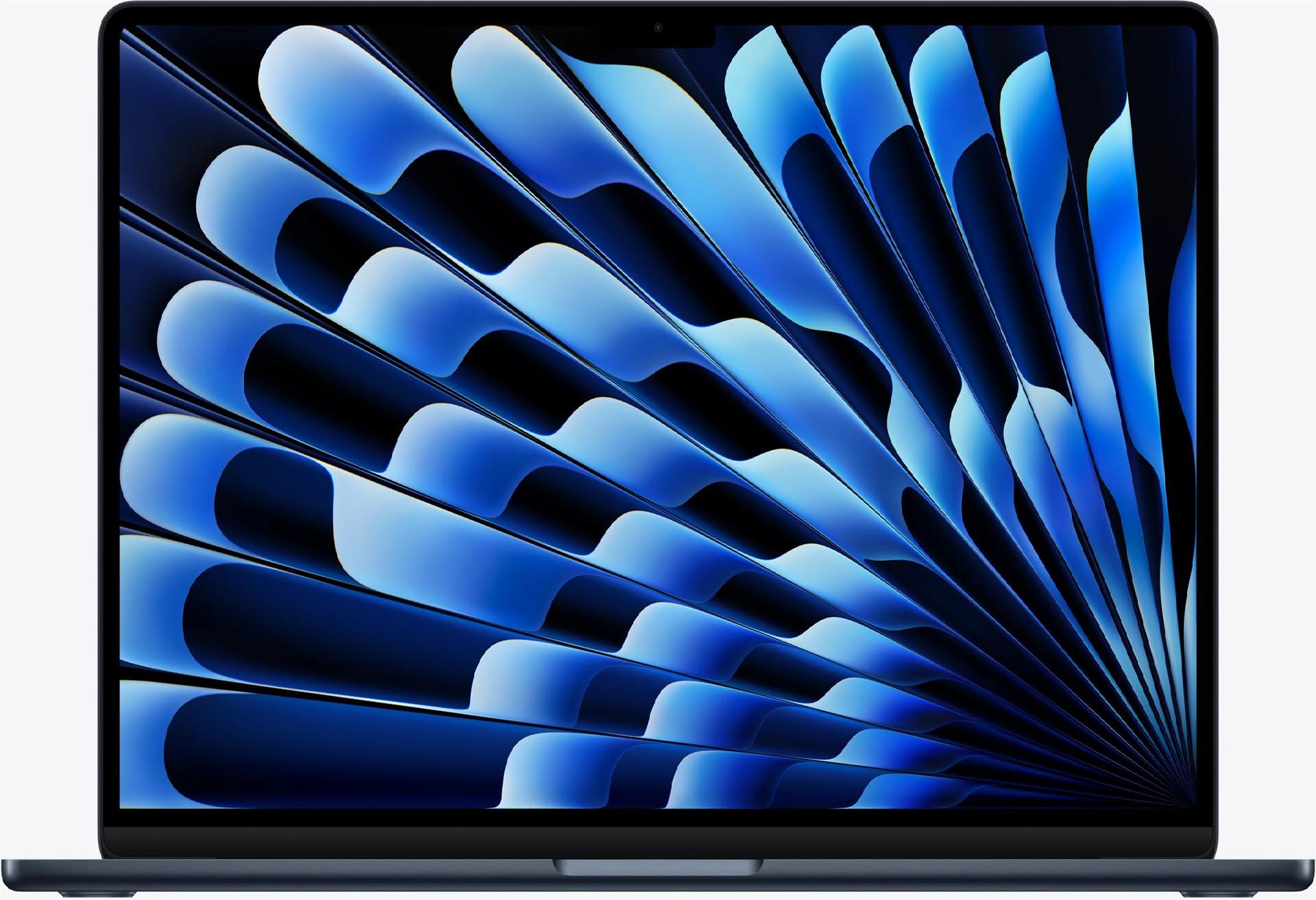 Apple MacBook Air 15.3" M5 16 GB RAM 1 TB SSD Midnight