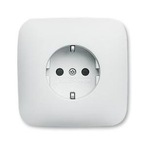 BJ Reflex SI Schuko Steckdose Einfach (2CKA002011A1896)