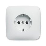 BJ Reflex SI Schuko Steckdose Einfach (2CKA002011A1896)