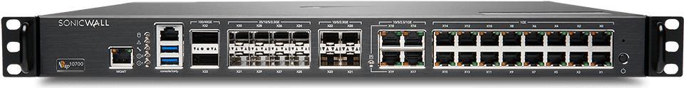 SONICWALL NSSP 10700 (02-SSC-8397)