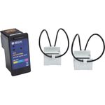 Brady , J4000 Tintenpatronen-Aufbewahrungskappen (1 Set) (BRA-152713)