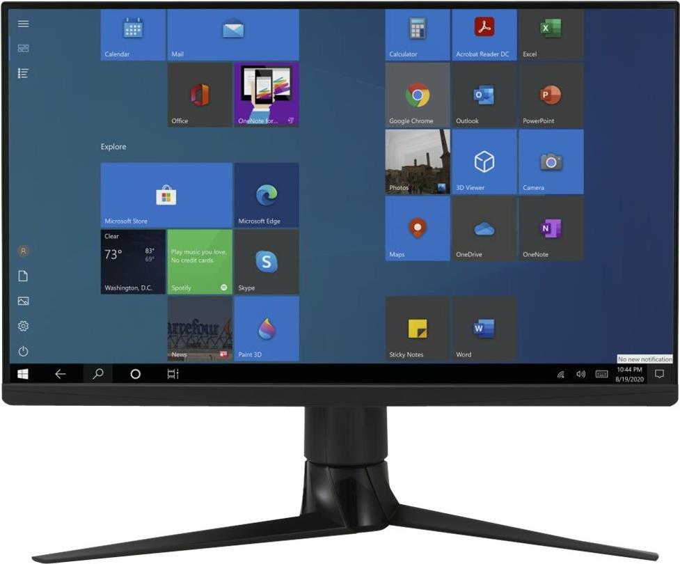 Kensington Display-Blendschutzfilter 27" Durchsichtig