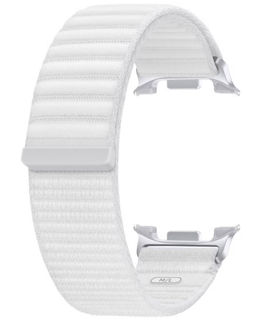 Samsung Watch 8 Fabric M/L White (ET-SVL33LWEGEU)