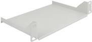 Delock - Rack - Regal - weiß - 1U - 25,4 cm (10) (66854)