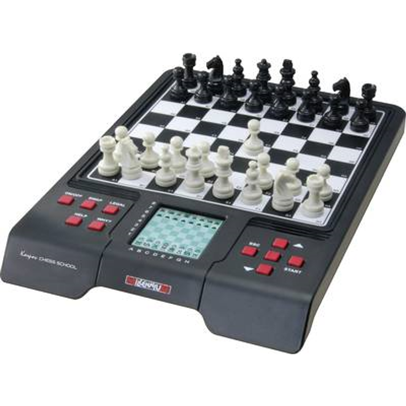 Millennium Schachcomputer Schachschule M805 Karpov M805 blessu ナップサック