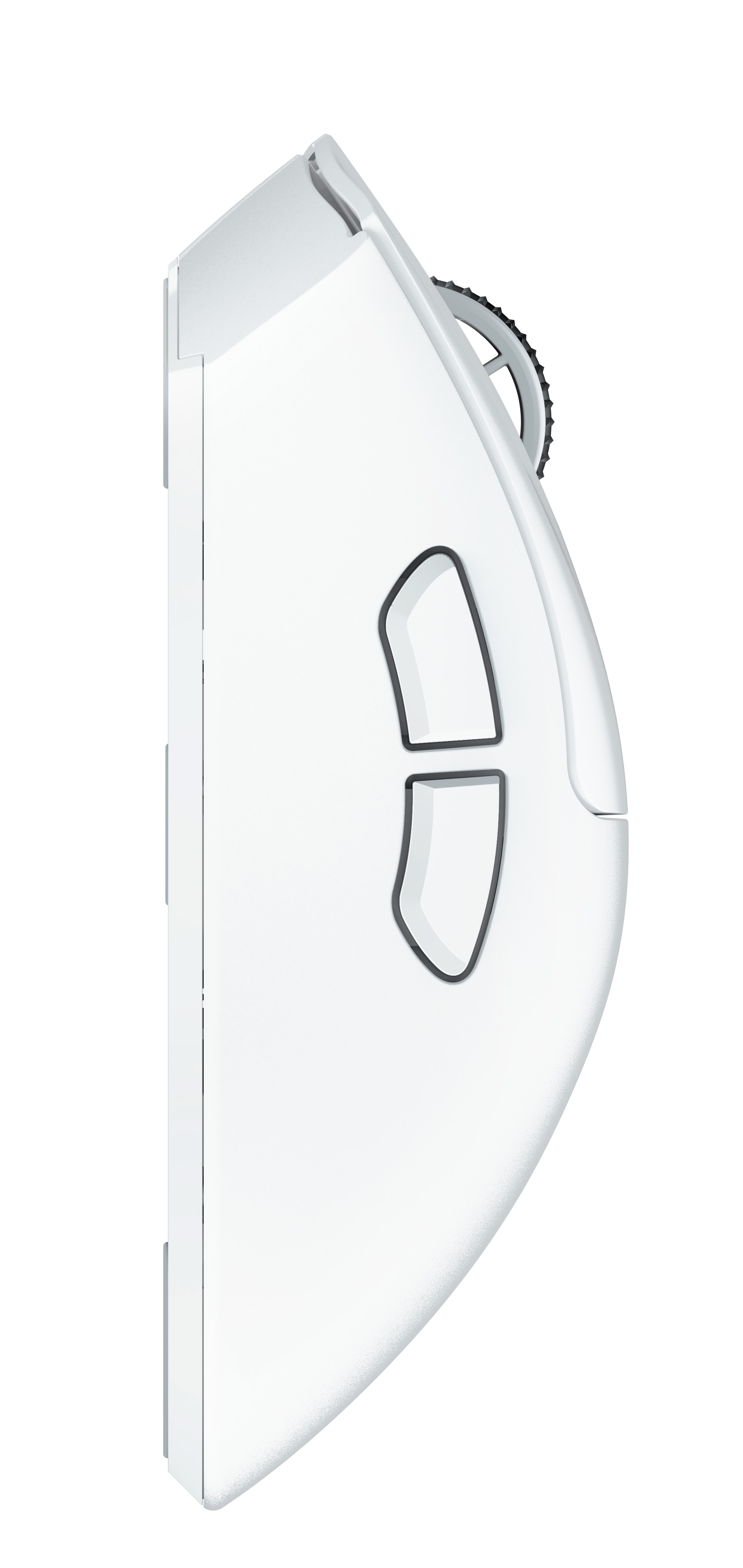 Razer DeathAdder V4 Pro Gaming-Maus 6 Tasten Weiß