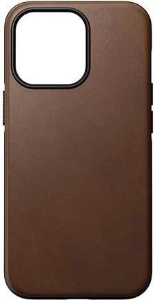 Nomad Modern Handy-Schutzhülle 15,5 cm (6.1") Cover Braun (NM01241485)