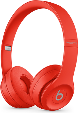 Apple Beats Solo3 (PRODUCT)RED (MX472ZM/A)