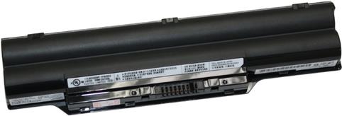 BTI Laptop-Batterie (gleichwertig mit: Fujitsu FPCBP325) (FPCBP325-BTI)