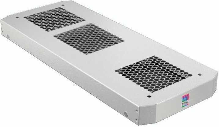 RITTAL Dach-Lüfterblech von für VX IT, TS IT mit 600mm Breite (992955030101E)