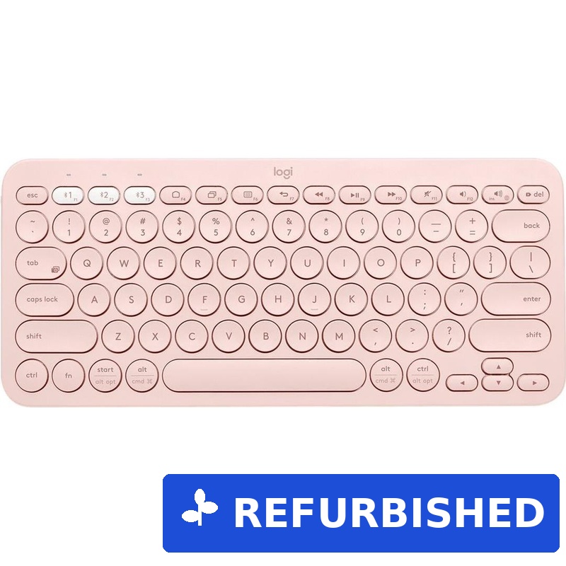 Logitech K380 Multi-Device Bluetooth Keyboard (920-009857)