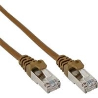 INLINE Patch-Kabel RJ-45 (M) zu RJ-45 (M) (72502K)