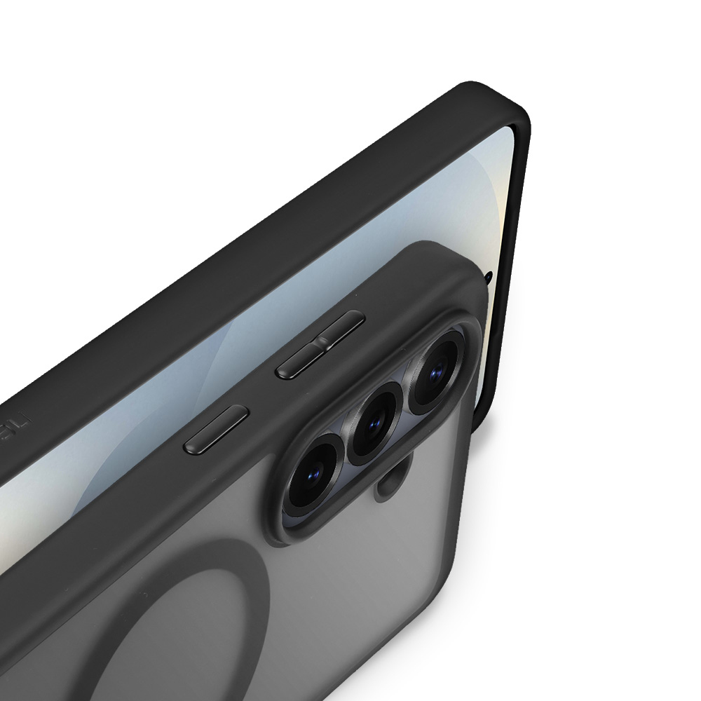 nevox StyleShell Invisio Samsung Galaxy S26 MagSafe Schwarz