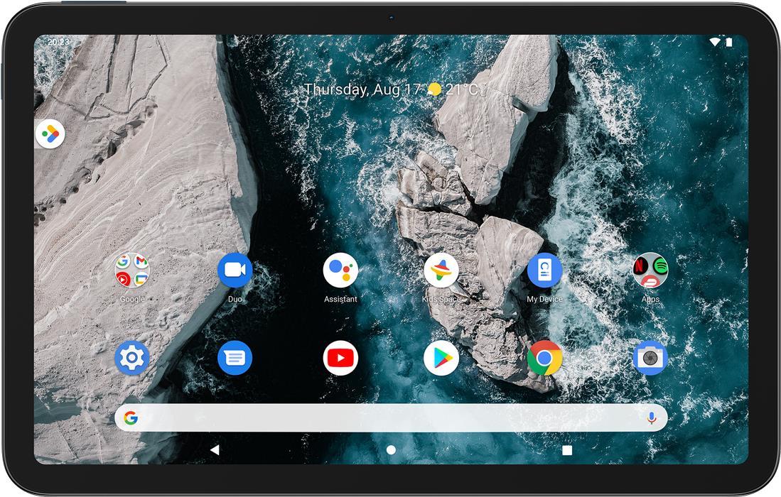 Nokia T20 Tablet Android 11 64GB 26,4 cm (10.4) (1200 x 2000) microSD Steckplatz Deep Ocean (F20RID1A041)  - Onlineshop JACOB Elektronik