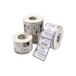 Etiketten, Zebra, Thermopapier, Z-Select 2000D, B: 31.75 mm, H: 25.4 mm, D: 127 mm, K: 25,4 mm Etikettenrolle, Zebra, Material: Thermopapier, Z-Select 2000D, Beschichtung: Ja, Klebstoff: Normal, Breite: 31.75 mm, Höhe: 25.4 mm, Durchmesser: 127 mm, Kerndurchmesser: 25,4 mm, Etiketten pro Rolle: 2580, Abgrenzung: Lücke, Perforation: Ja, Farbe: Weiß - 12 Stück (800261-105)