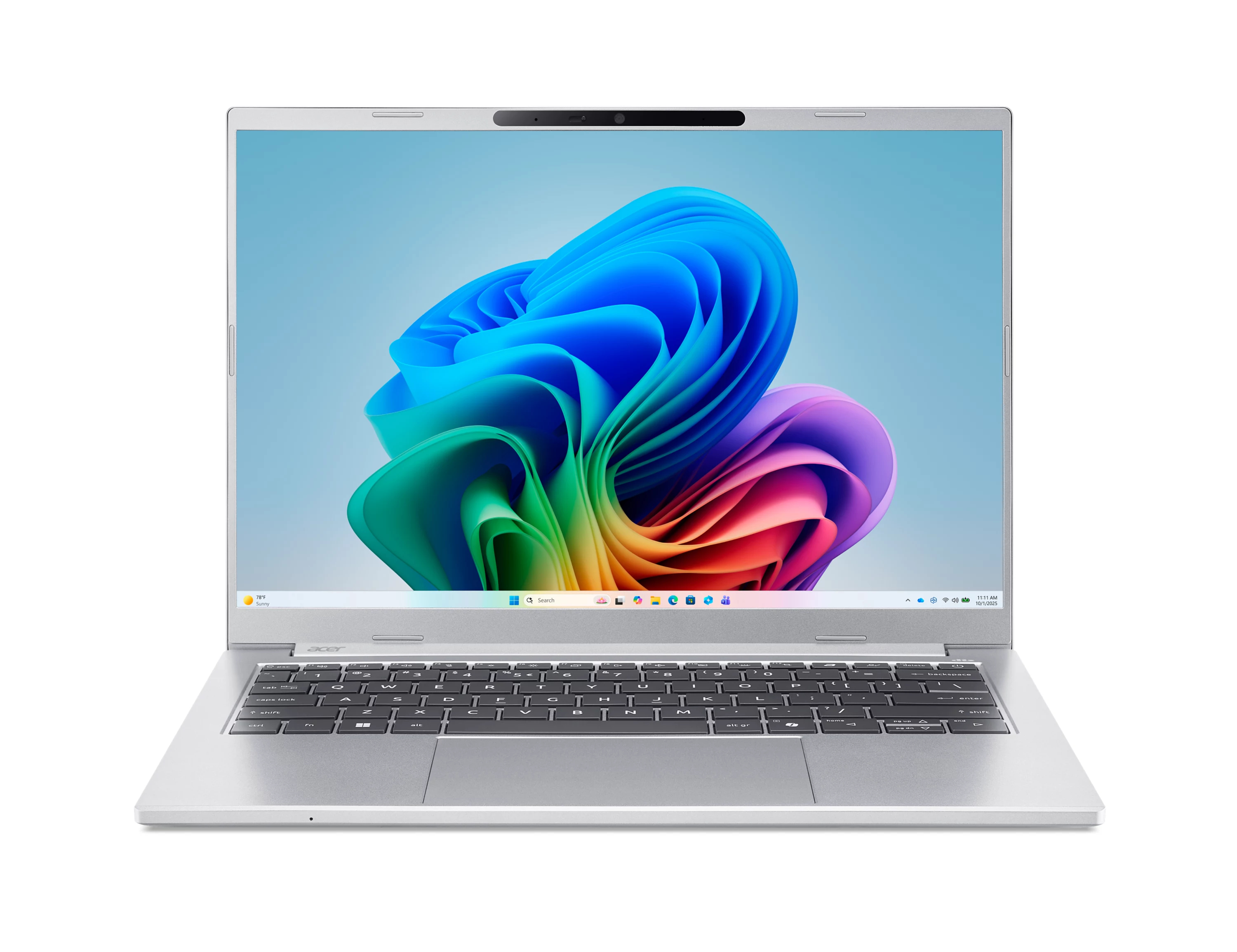 Acer Aspire 14 AI Copilot+ PC 14" WUXGA OLED Intel Core Ultra 9-386H 16 GB RAM 512 GB SSD Windows 11 Home