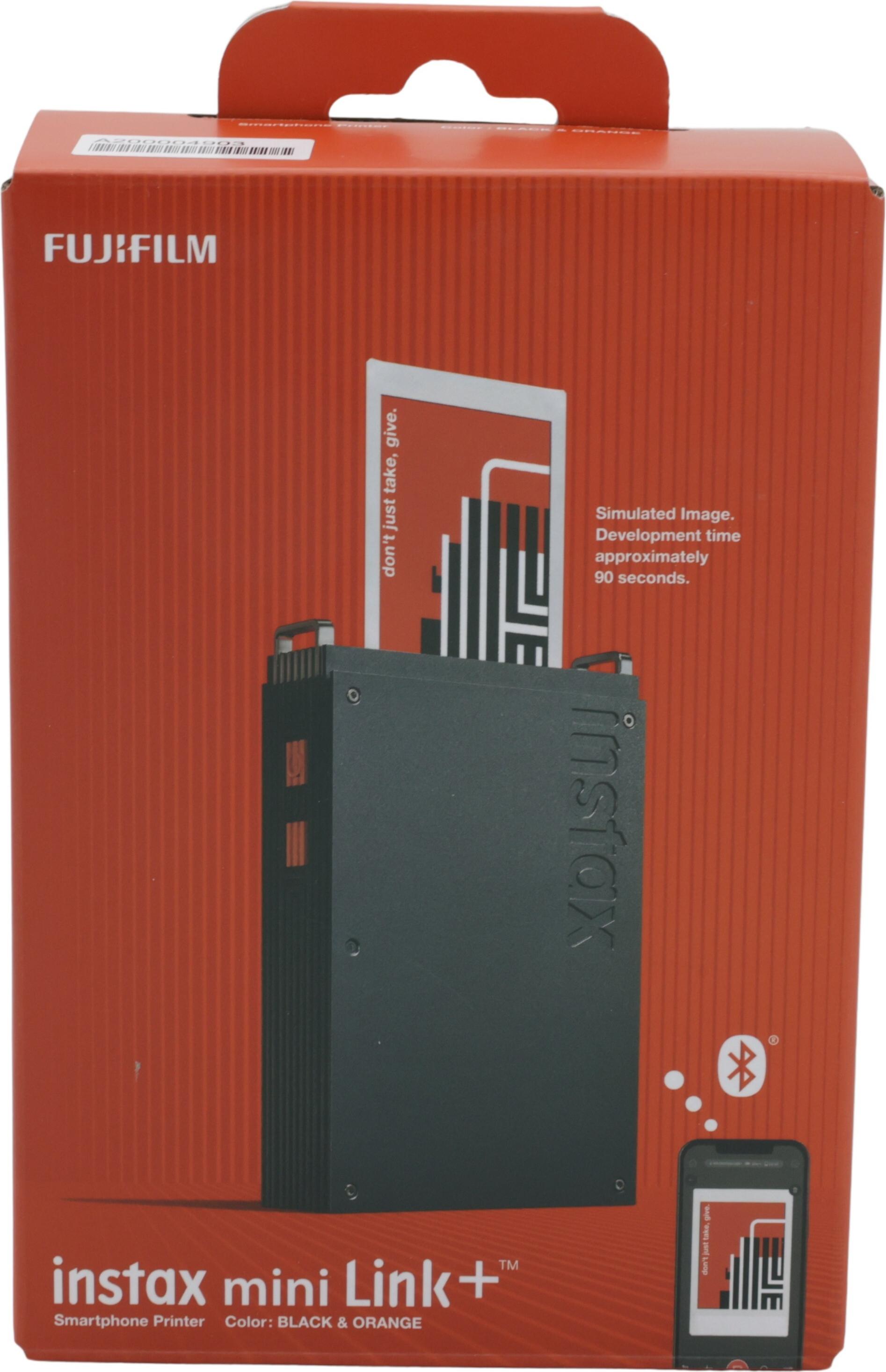 Fujifilm instax mini LINK PLUS™ Black EX D (16949636)