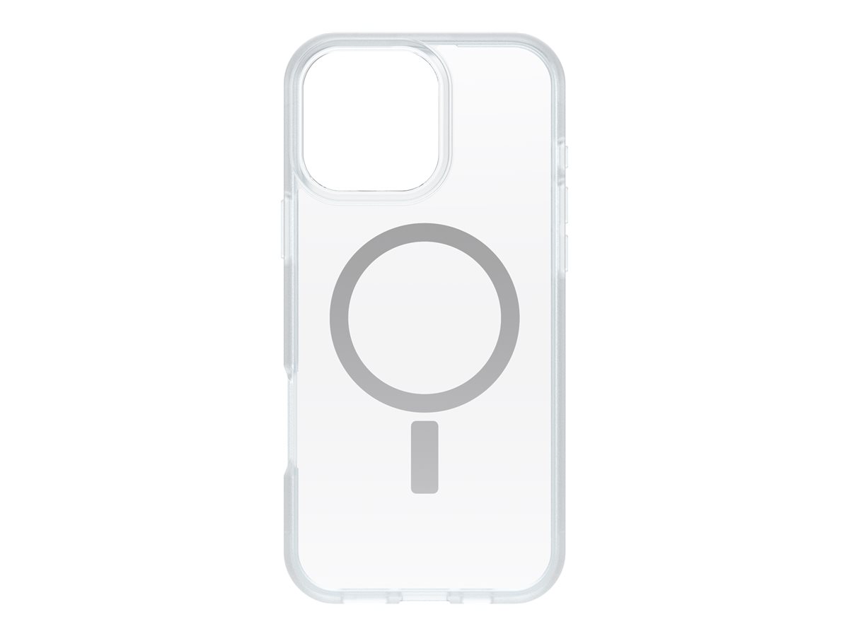 OtterBox React Series MagSafe Handyhülle für Apple iPhone 16 Pro Max 6,9" Transparent
