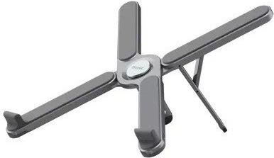 Trust Macy Klappbarer Laptop-Ständer aus Aluminium (25647)