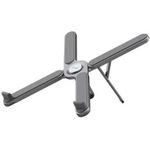 Trust Macy Klappbarer Laptop-Ständer aus Aluminium (25647)