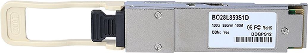 BlueOptics F5-UPG-QSFP28-SR4-BO Netzwerk-Transceiver-Modul Faseroptik 100000 Mbit/s 850 nm (F5-UPG-QSFP28-SR4-BO)
