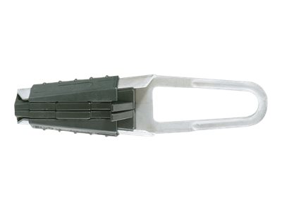 Rutenbeck AKL 801 XS VA Kabel-Abspannklemme Edelstahl Schwarz