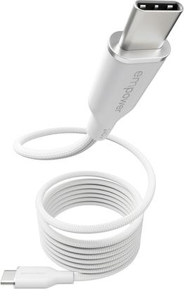 PanzerGlass empower Magnetic 240W USB-C to Cable USB 2.0 (EM84572)