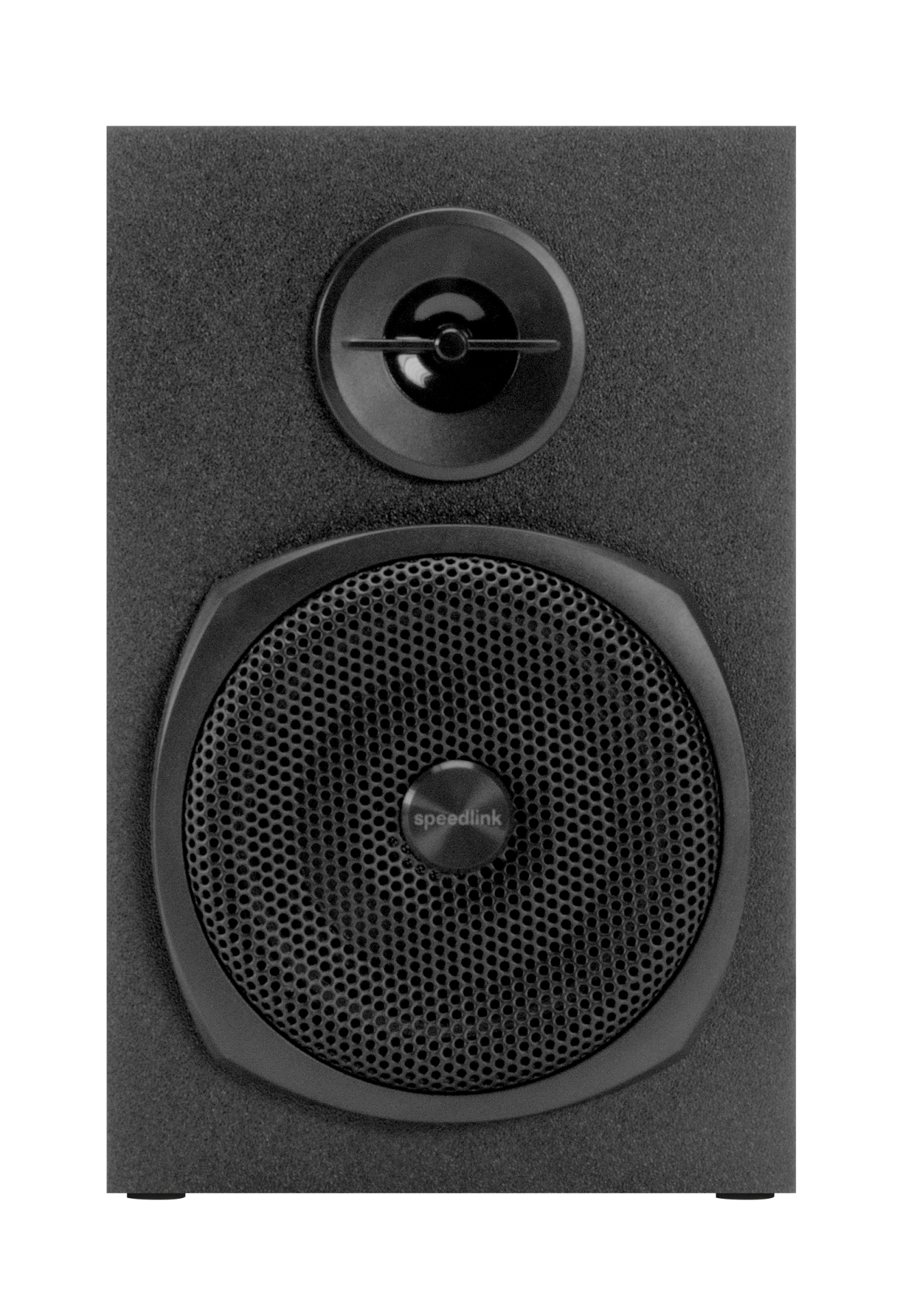 SPEEDLINK GRAVITY LT 2.1 2.1-Kanal Lautsprecherset 40 W Schwarz
