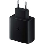 Samsung Wall Charger TA845 45W 1x Type-C - Black EU