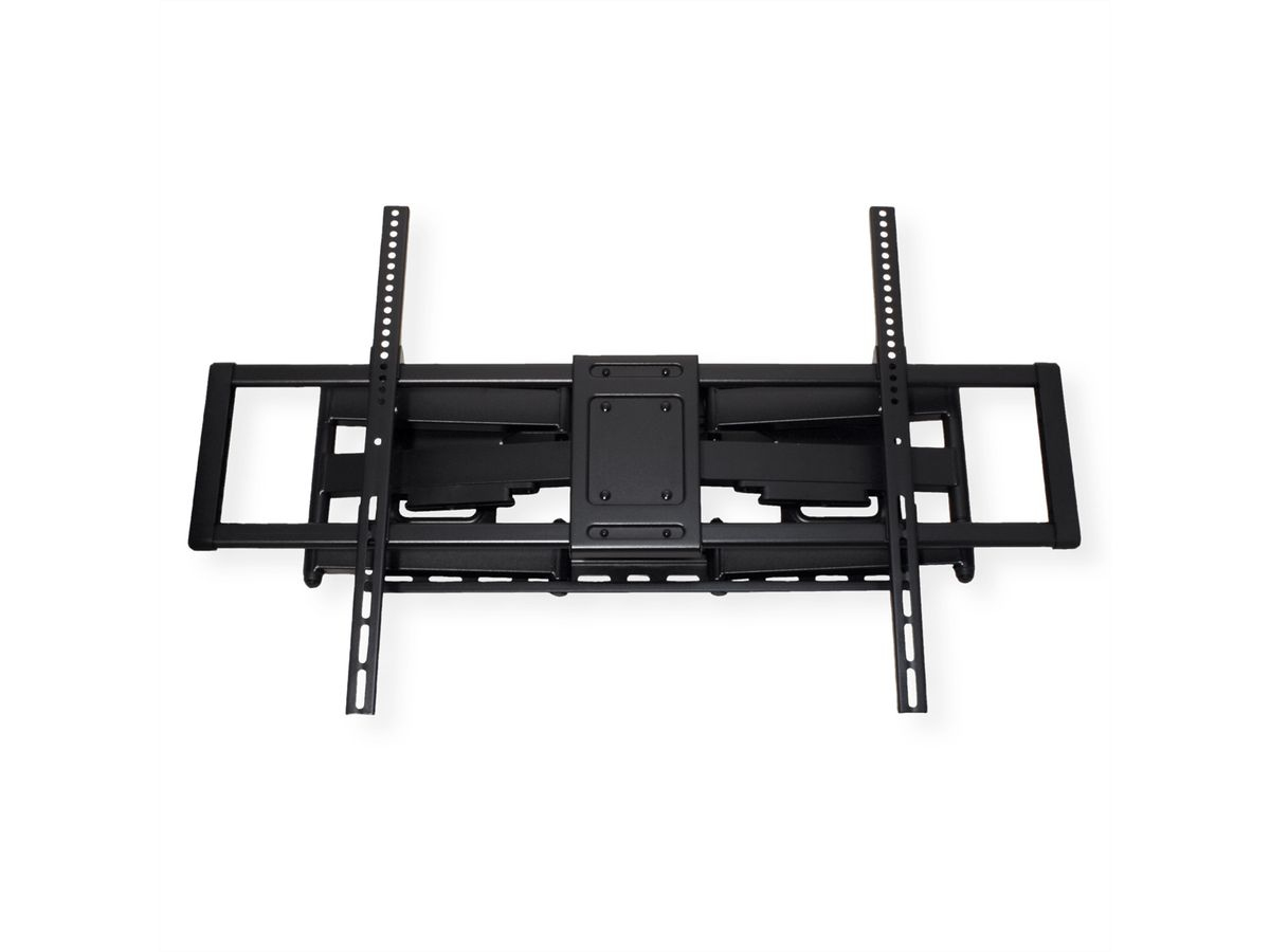 VALUE Full-Motion TV-Wandhalterung 60"-120" bis 120 kg VESA 900x600 Schwarz