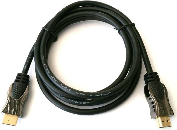 HDMI ULTRA 4K High Speed with Ethernet Kabel (2,0 Meter) (HDMI-003-2M)