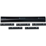 3M TE100050992. Produktfarbe: Schwarz, Menge pro Packung: 4 Stück(e), Schrumpftemperatur: 135 °C (TE100050992)