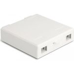 Delock Glasfaser-Anschlussdose (87139)