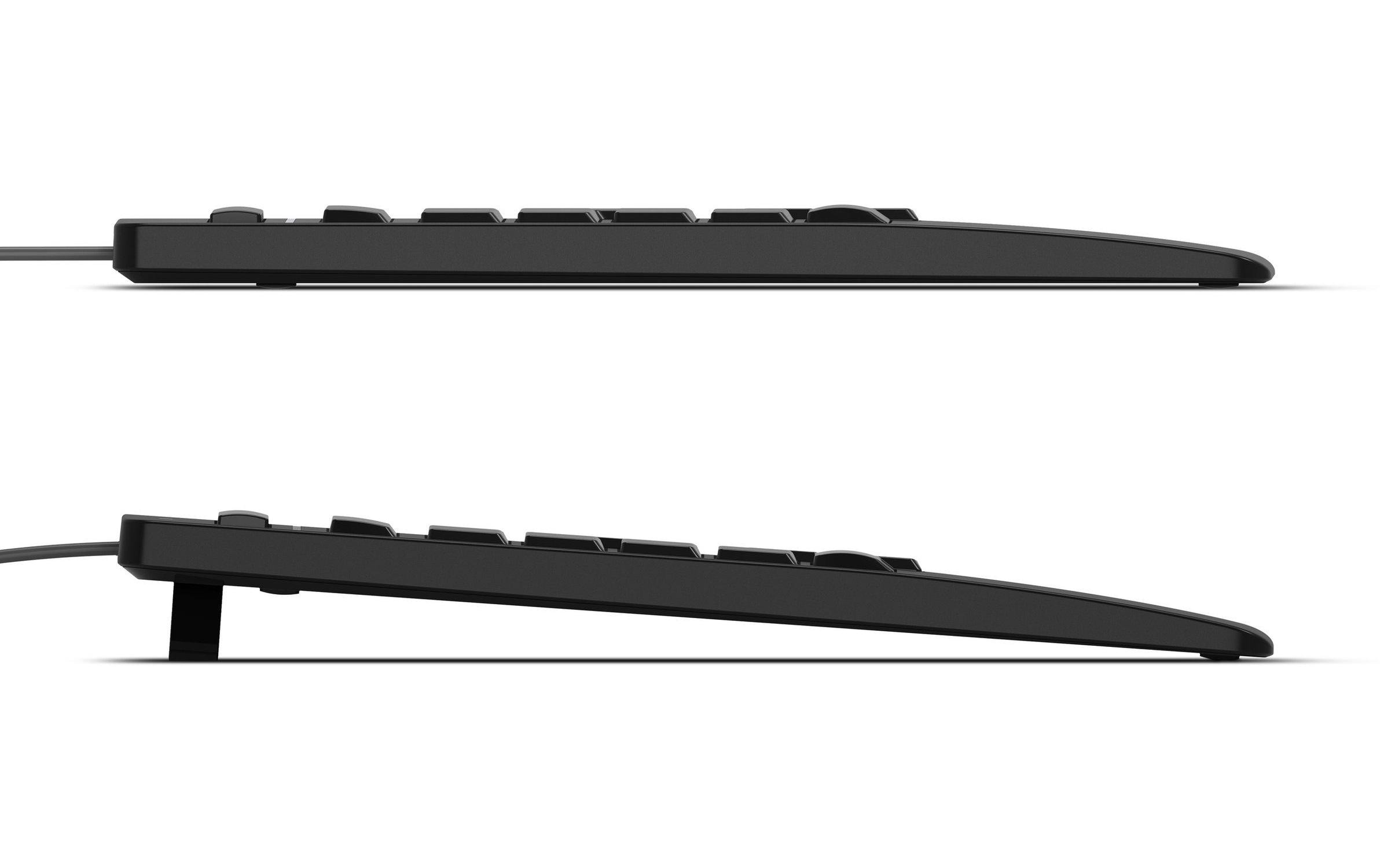 3Dconnexion Keyboard Pro with Numpad QWERTZ Schwarz
