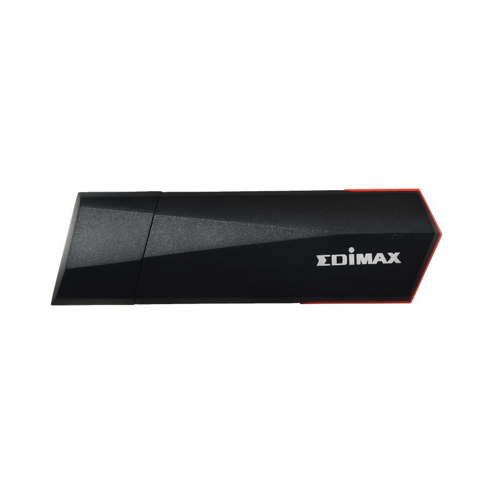 Edimax EW-7822UMX WLAN-Adapter USB 3.2 Gen 1 Wi-Fi 6 AX1800 Dual-Band Schwarz