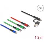 Delock Kabel nur zum Laden (87035)