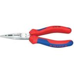 KNIPEX Verdrahtungszange Atramentiert 160 mm (13 02 160)