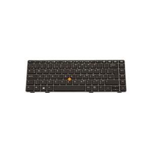HP Keyboard (UK) (702649-031)