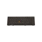HP Keyboard (UK) (702649-031)