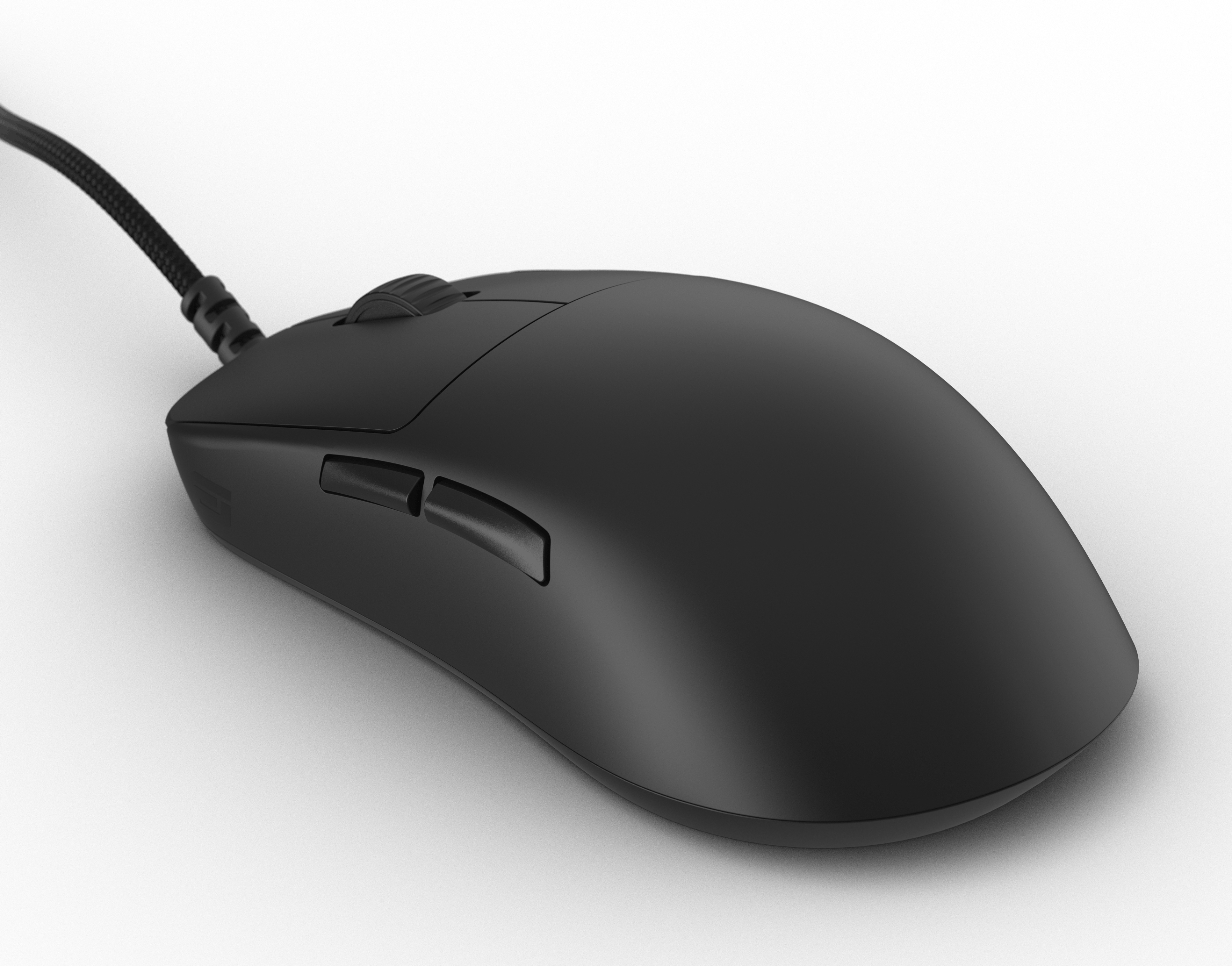 Endgame Gear OP1 8K V2 Gaming-Maus kabelgebunden 8.000 Hz 30.000 DPI 6 Tasten Schwarz