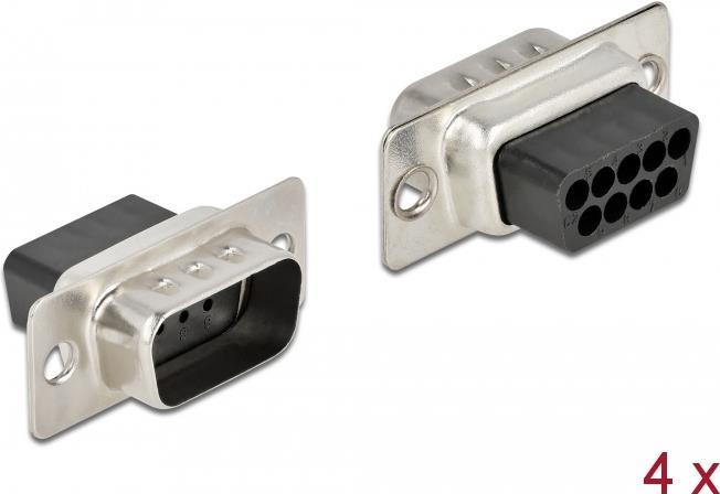 Delock Crimp-Gehäuse (66708)