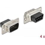 Delock Crimp-Gehäuse (66708)